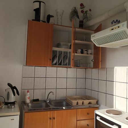 Splantza Apartments Ammoudia Exteriör bild