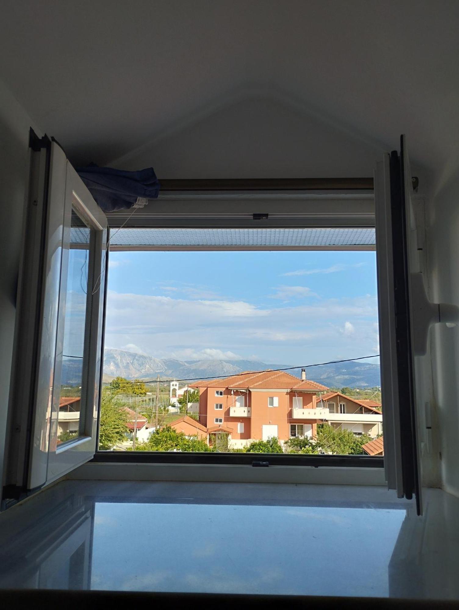 Splantza Apartments Ammoudia Exteriör bild