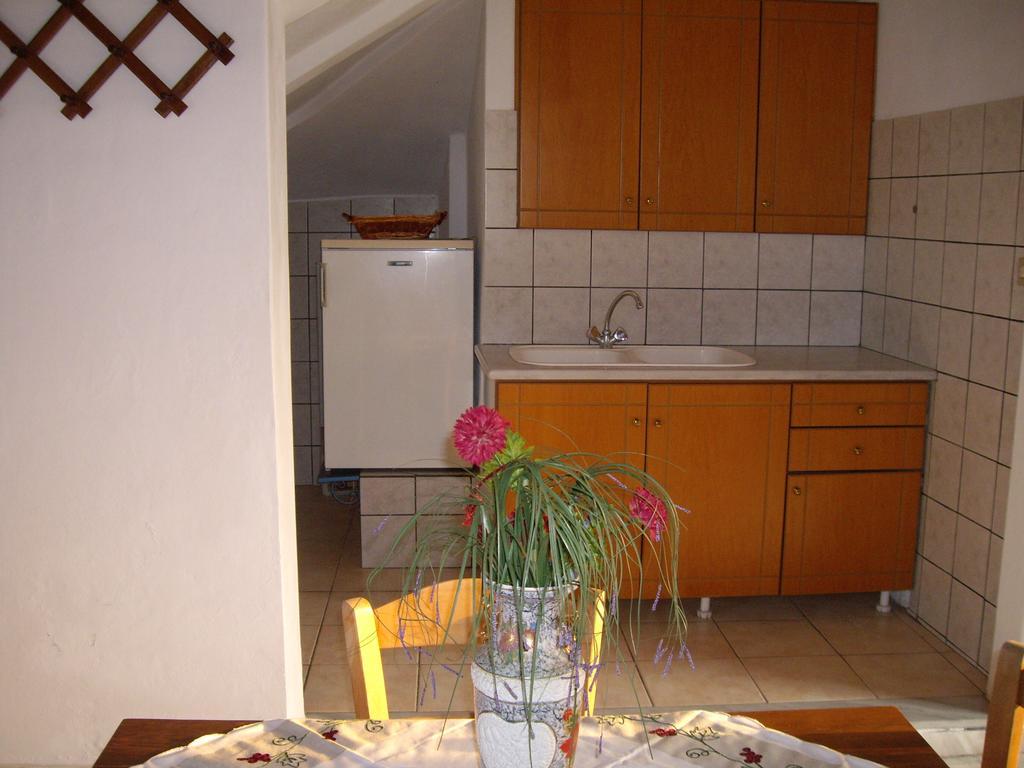 Splantza Apartments Ammoudia Exteriör bild